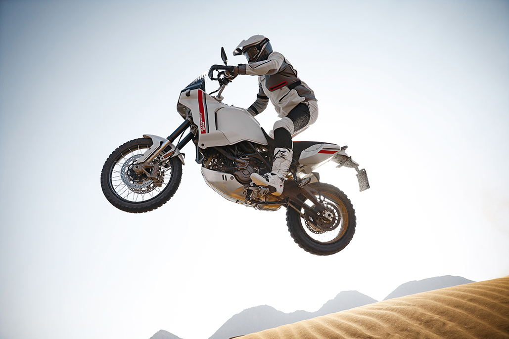 The Wildest Travel Dreams Come True With The Ducati Desertx