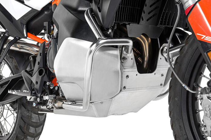 Touratech KTM 890 Adventure engine guard