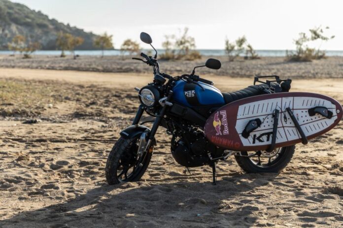 Yamaha Launches Ambassador Led ‘free Spirits’ Project For The Yamaha Xsr125