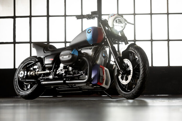 Bmw Motorrad Reveals R 18 M And R 18 Aurora At The Verona Motor Bike Expo