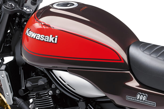 Kawasaki Celebrates Half A Century Of The Z Family