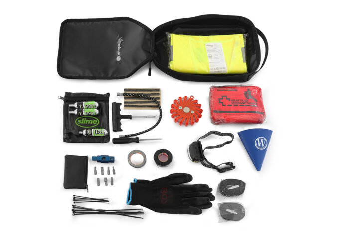 Smart Tool Box For Bmw 1250 Gs