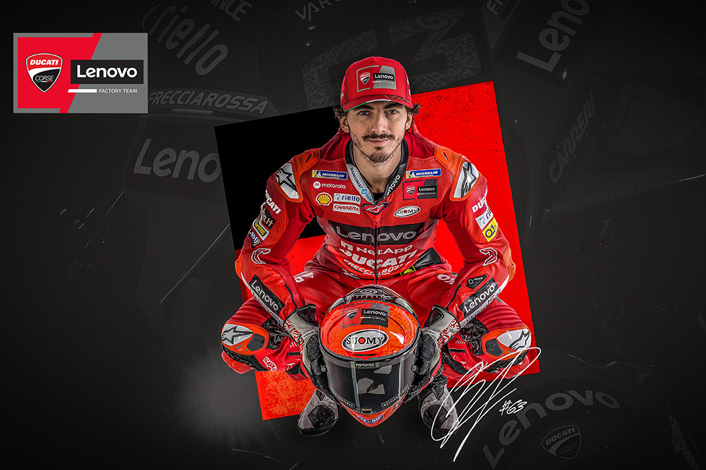 Bagnaia and Ducati set to continue together into 2023 and 2024