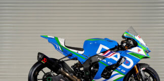 Dao Racing Kawasaki Unveil 2022 Bsb Contende