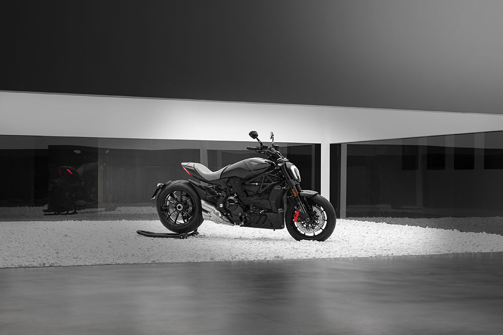 Ducati Presents The Limited And Numbered Xdiavel Nera Edition