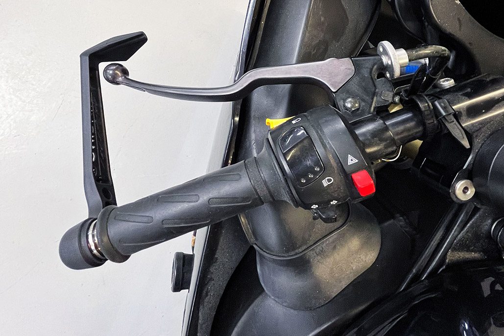 Gbracing Launches Clutch Lever Guard