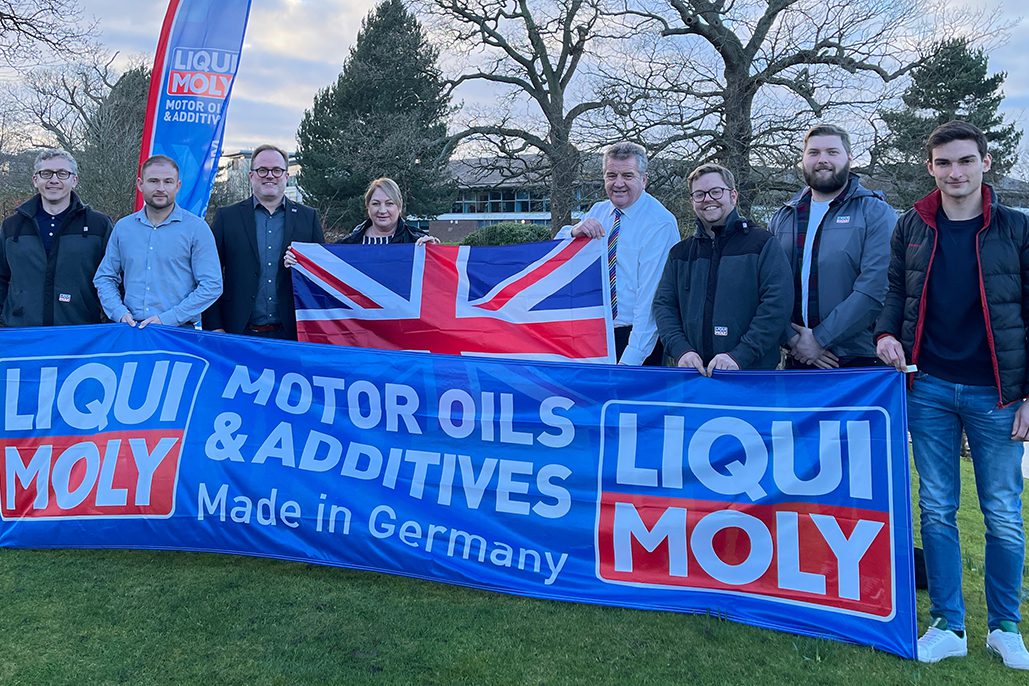 LIQUI MOLY establishes subsidiary in the UK