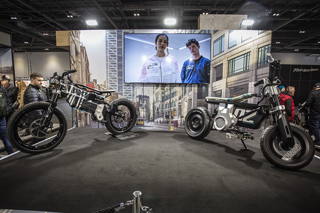 London Motorcycle Show Bounces Back With Bumper Weekend