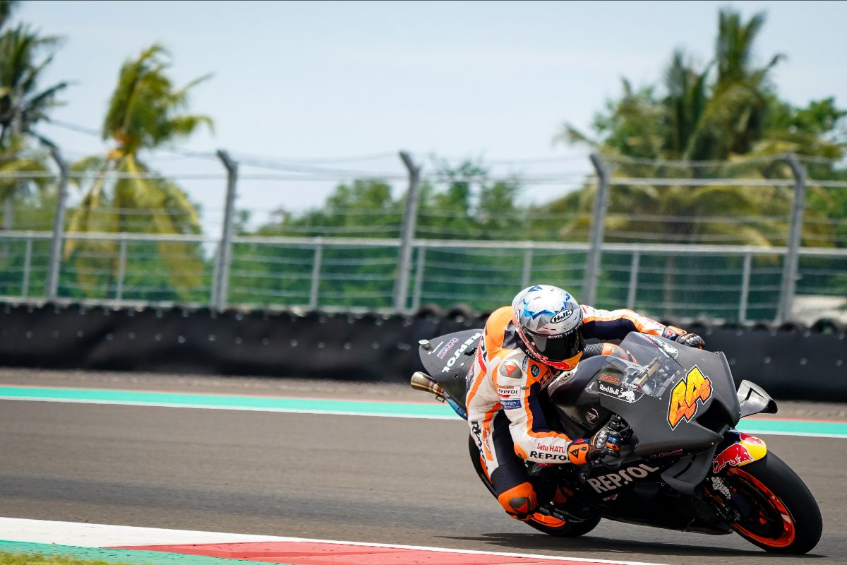 MandalikaTest: Pol Espargaro back on top as 21 riders end testing within 0.855