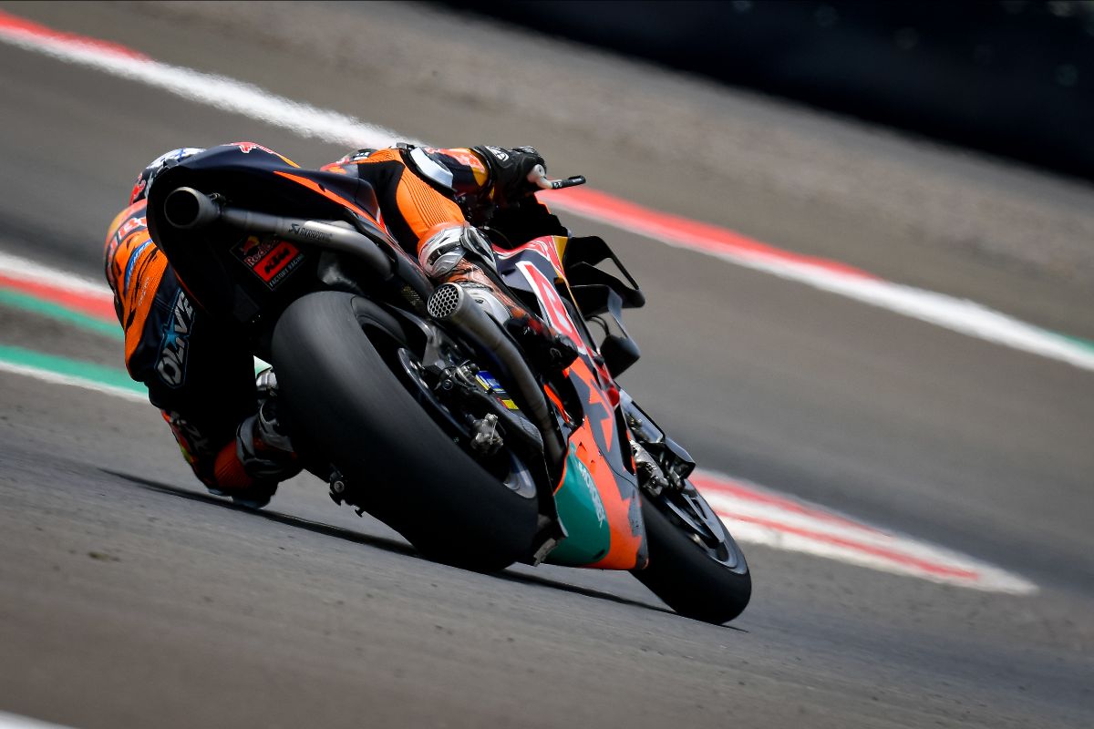 Mandalikatest: Pol Espargaro Back On Top As 21 Riders End Testing Within 0.855