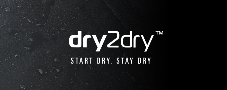 New From Oxford: Dakar Dry2dry Air 1.0