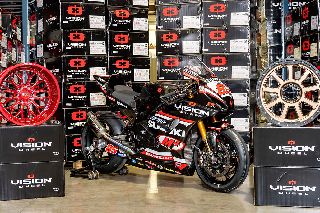 R&g Strengthens Partnership With Motoamerica