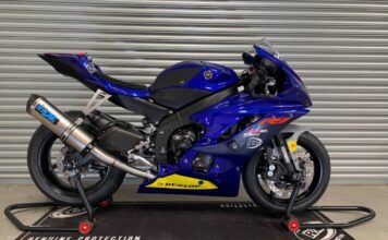 R&g Strengthens Relationship With Track Bike Hire