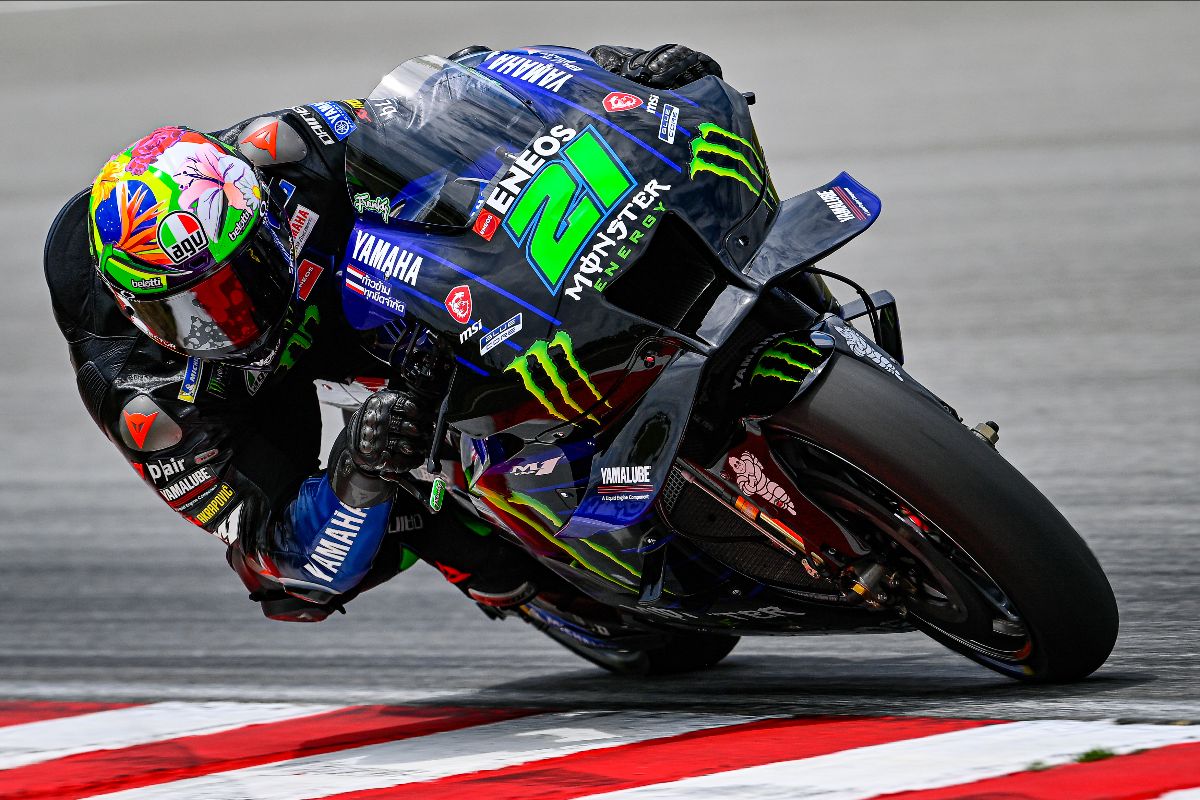 Sepangtest: Bastianini Hits Back With Fastest Ever Lap Of Sepang