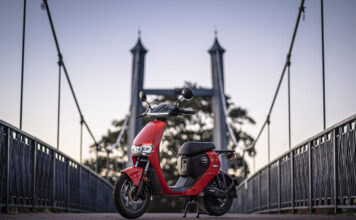 Super Soco Launches New Model Set To Redefine Urban Mobility