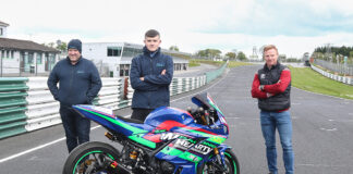 Superbike Racers Combine To Support Stars Of The Future