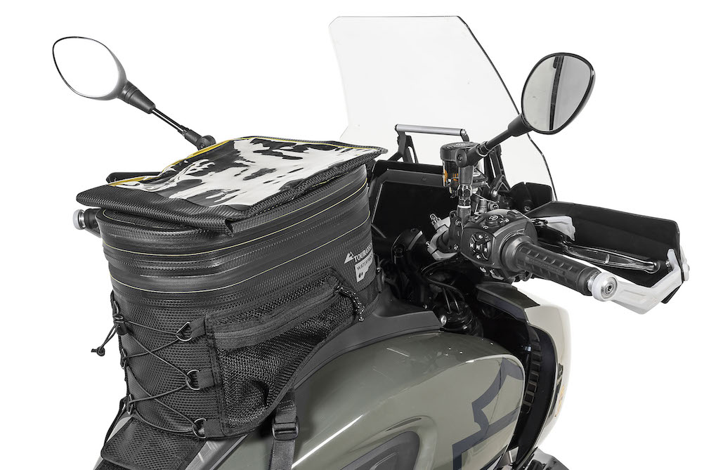 Touratech Parts For The Harley-davidson Pan America