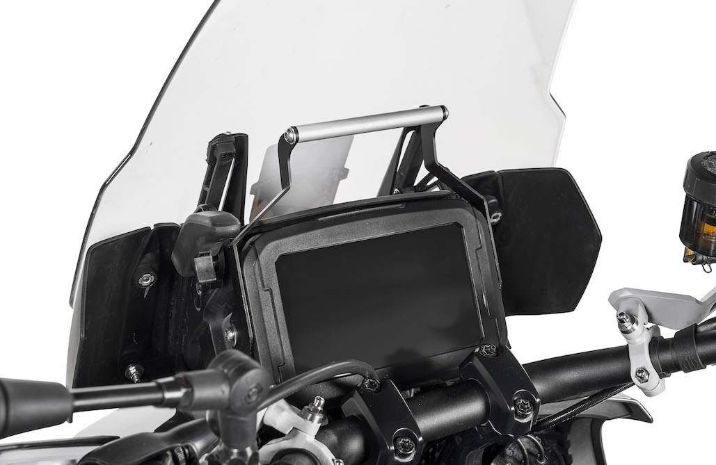 Touratech Parts For The Harley-davidson Pan America