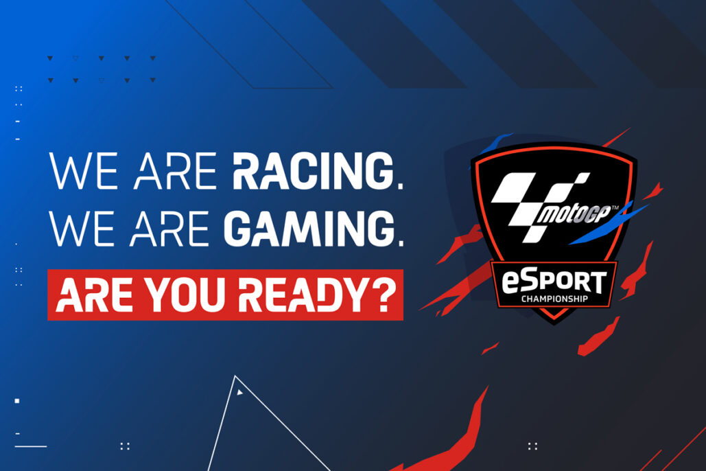 We are racing. We are gaming: the MotoGP eSport Championship is back for 2022