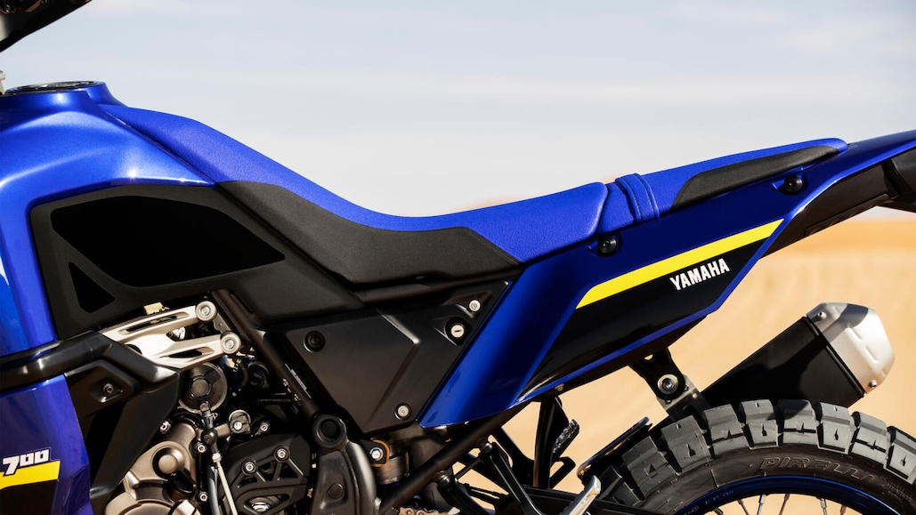 Yamaha Announce Ténéré 700 World Raid