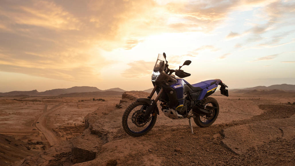 Yamaha Announce Ténéré 700 World Raid