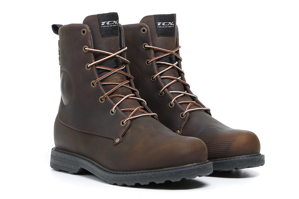 Blend 2: New Vintage Boot Announced For 2022 From Tcx