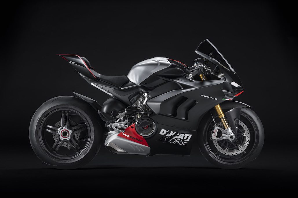 Ducati Presents The Panigale V4 Sp2