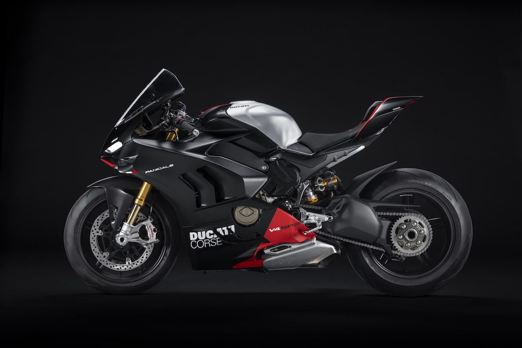 Ducati Presents The Panigale V4 Sp2