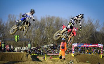Gajser And Geerts On Top At The Mxgp Of Lombardia