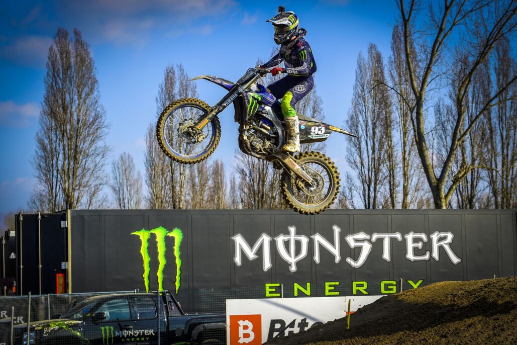 Gajser And Geerts On Top At The Mxgp Of Lombardia