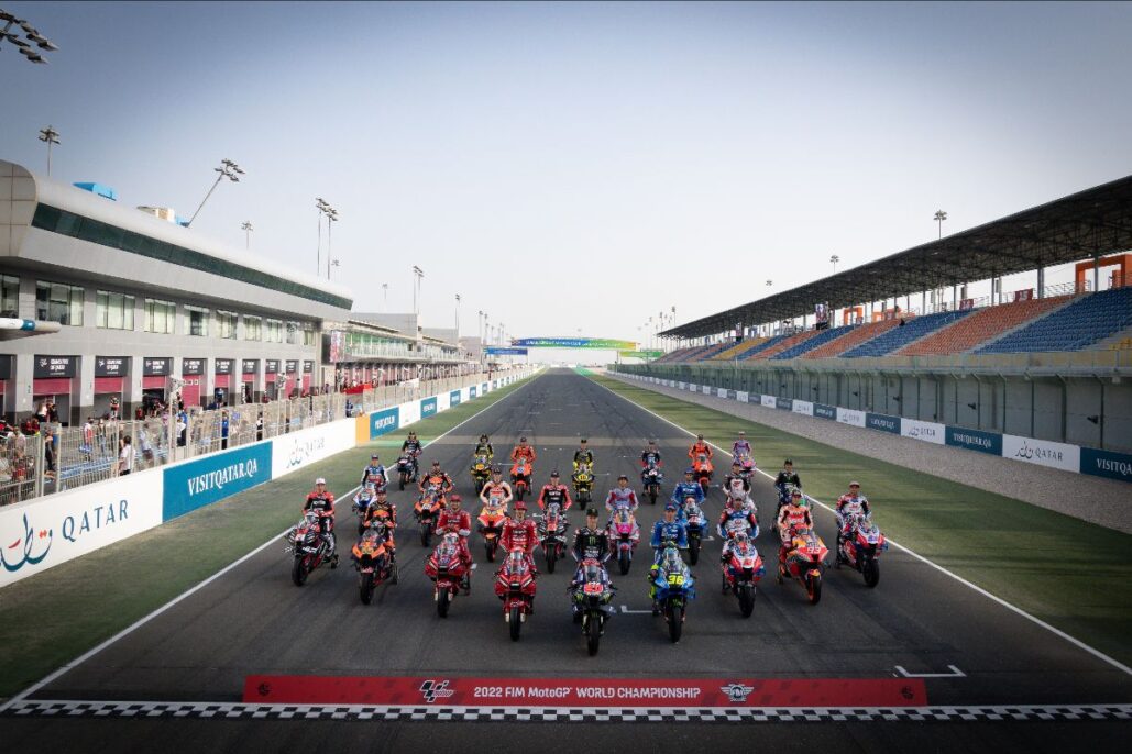 “it’s Getting Closer And Closer”: Riders Ready For Lights Out At Lusail