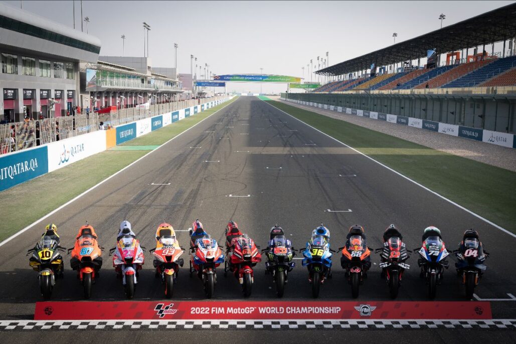 “it’s Getting Closer And Closer”: Riders Ready For Lights Out At Lusail