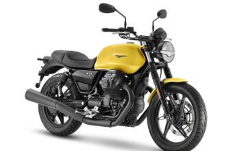 Moto Guzzi: The First New Products For 2022 Land At Dealerships