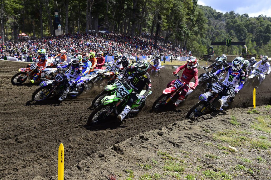 Mxgp Excited For The Return Of Mxgp Of Patagonia-argentina