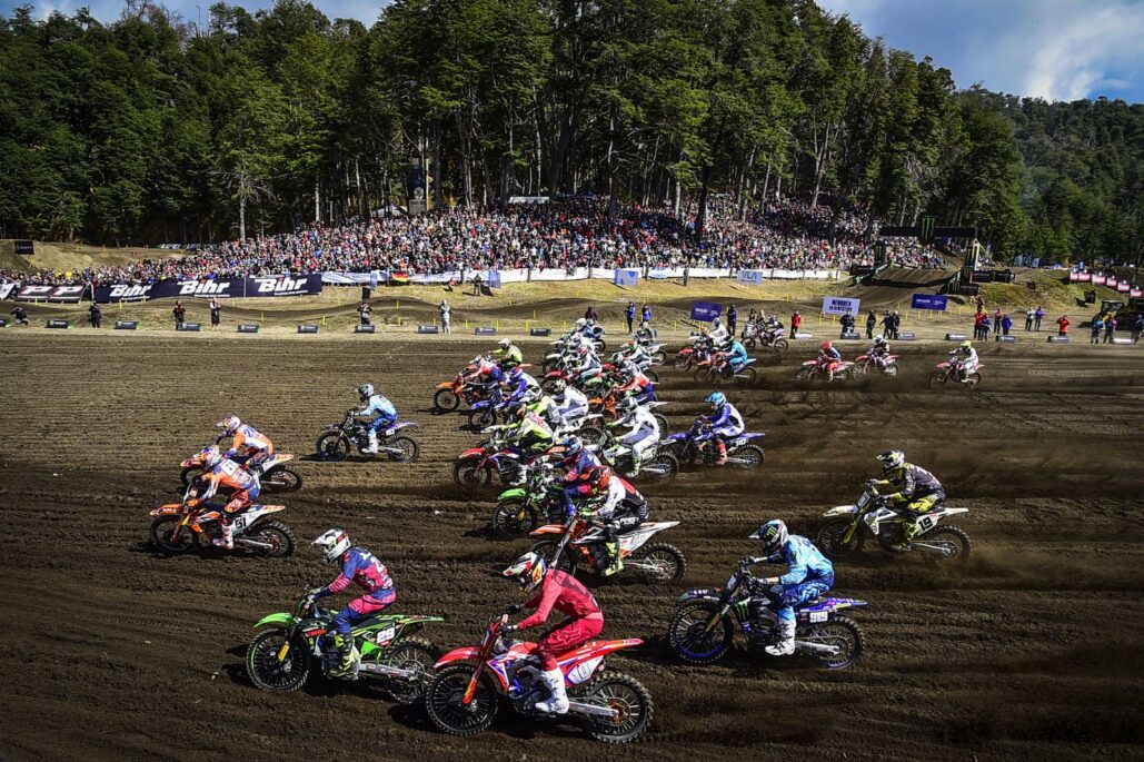 Mxgp Excited For The Return Of Mxgp Of Patagonia-argentina