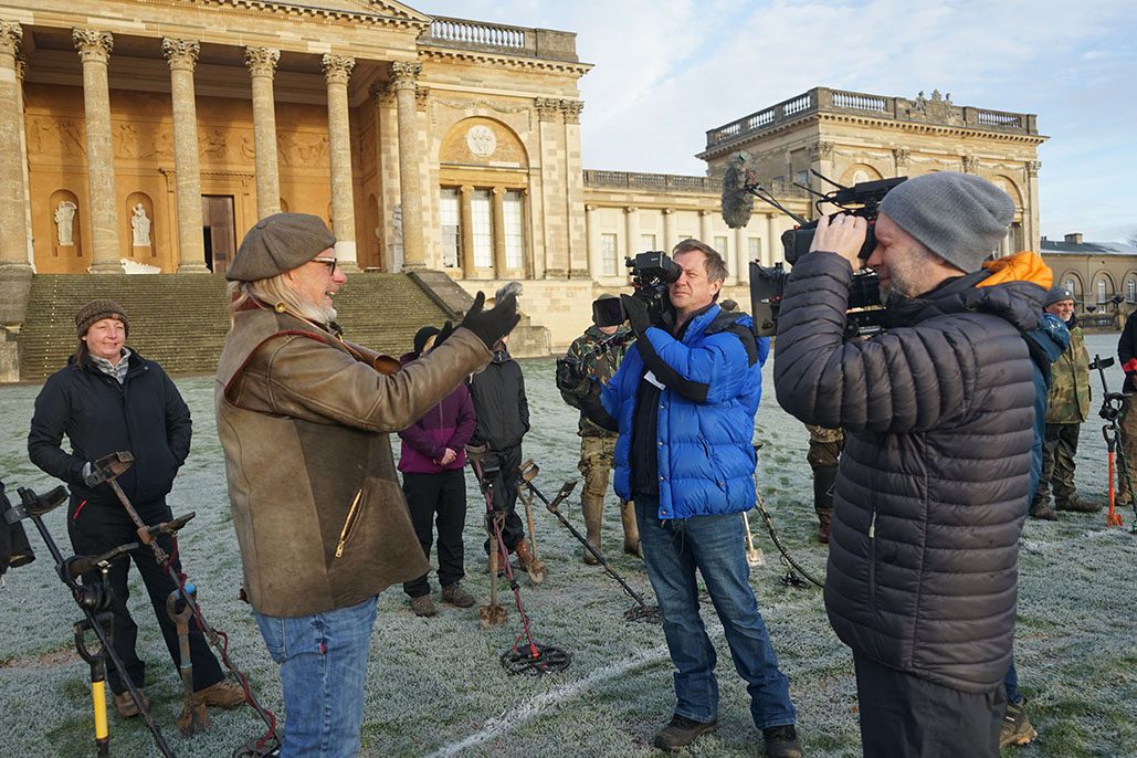 New dates for Henry Cole’s TV treasure hunt