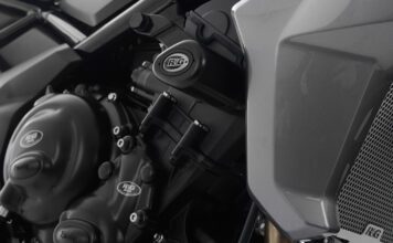 R&g Transformation For Triumph Tiger 660 And Speed Triple 1200rr
