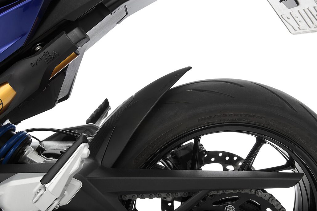 Rear Hugger Extension For Bmw F900