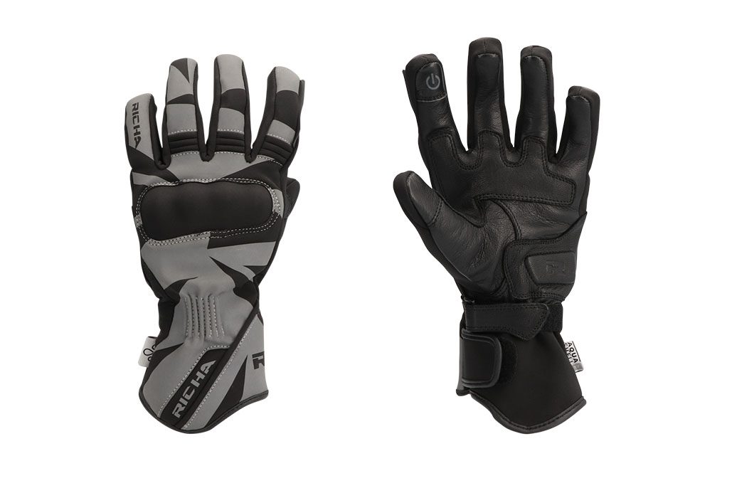 Richa Adds Hypercane Gore-tex® And The Torch Flare Gloves To Its Collection