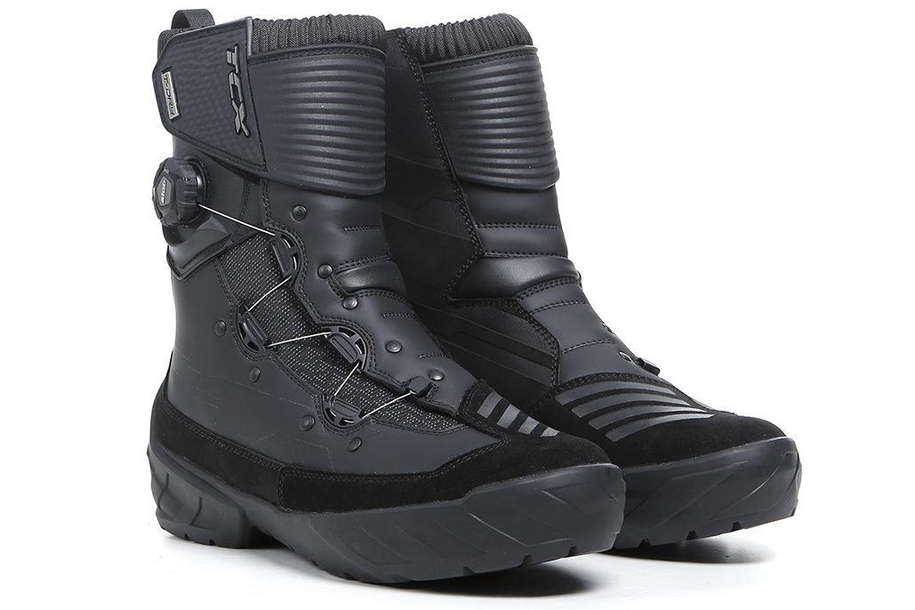 Tcx Boots Unveils The New Infinity 3 Gtx Boots