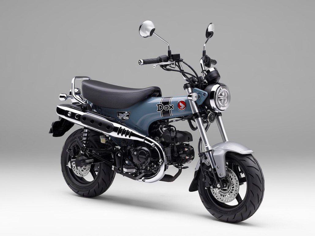 23ym Honda St125 Dax