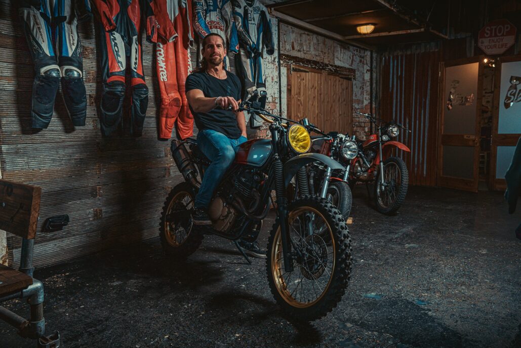 The Speedshop roars into action for a series of adventures on BBC Two