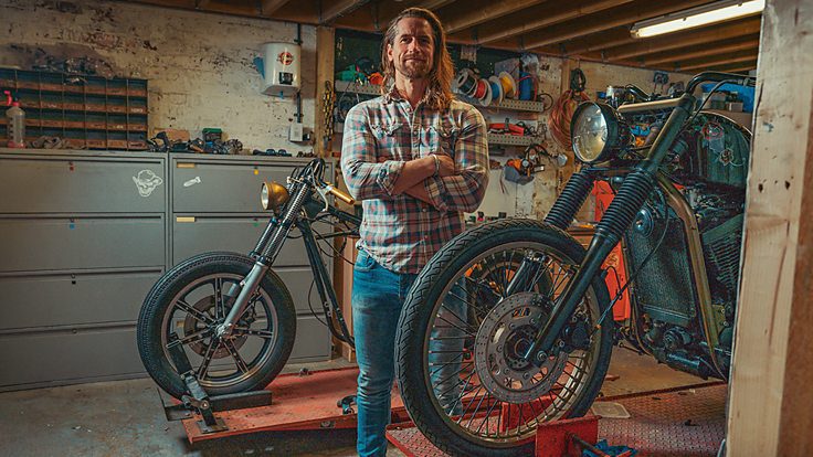 The Speedshop Roars Into Action For A Series Of Adventures On Bbc Two