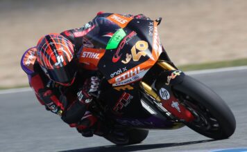 Torres Quickest On Day 3 In Jerez, Aegerter Fastest Overall