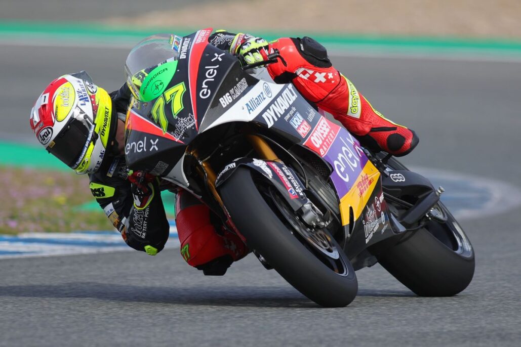 Torres Quickest On Day 3 In Jerez, Aegerter Fastest Overall