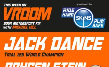 Vroom – Your Motorsport Fix,  Episode 44 – Jack Dance, Brycen Stein