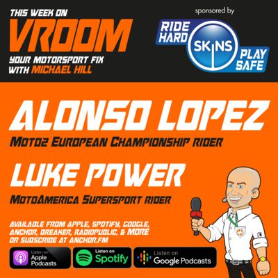 Episode 47 - Alonso Lopez, Luke Power