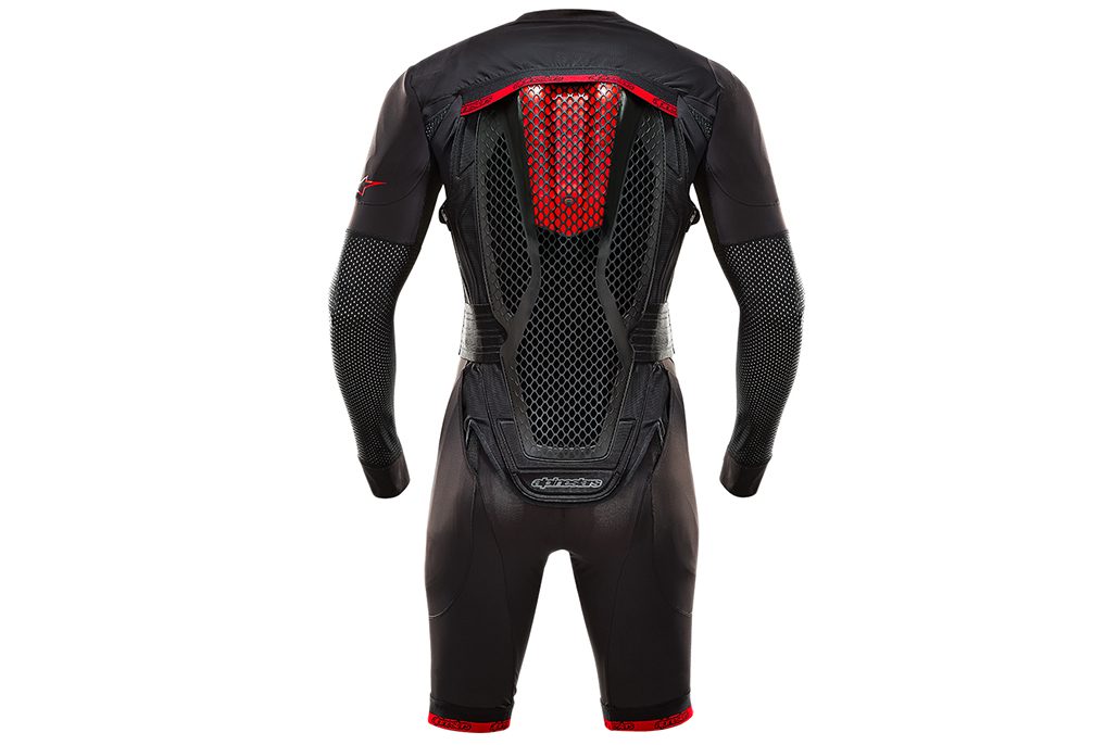 Alpinestars Introduces Tech-air 10