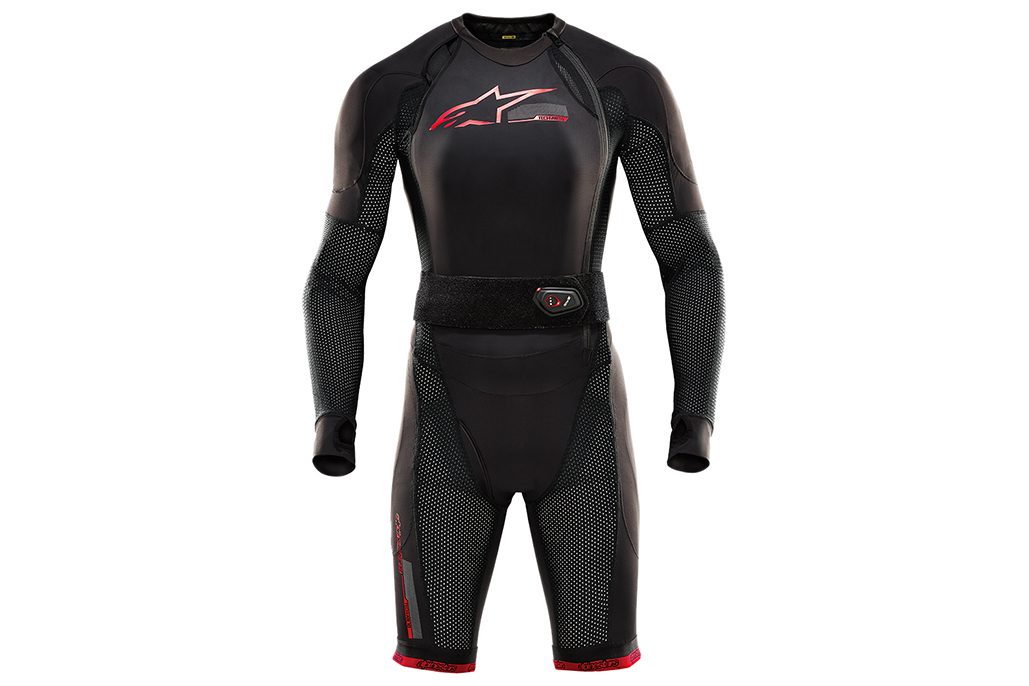 Alpinestars Introduces Tech-air 10