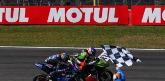 First Worldssp300 Win For De Cancellis For The Championship’s Closest-ever Finish